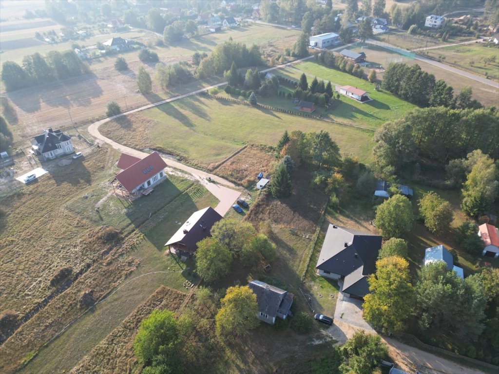 Działka budowlana na sprzedaż Choroszcz, Dzikie 43a  650m2 Foto 4