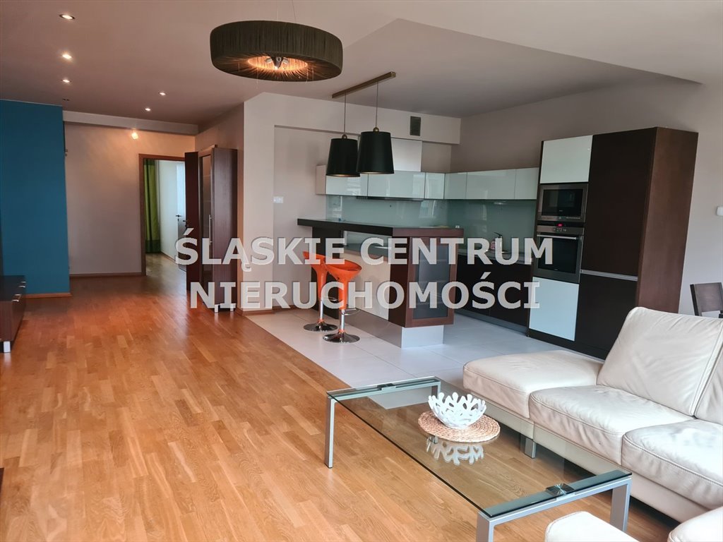 Mieszkanie czteropokojowe  na wynajem Sosnowiec, Śródmieście, Kilińskiego  100m2 Foto 1