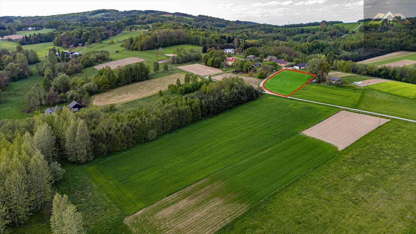 Działka budowlana na sprzedaż Zagórze  2 700m2 Foto 6