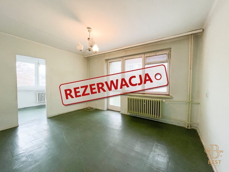 Mieszkanie trzypokojowe na sprzedaż Stargard, STARE MIASTO, Płatnerzy  45m2 Foto 1