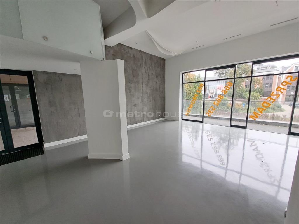 Lokal użytkowy na sprzedaż Olsztyn, Śródmieście, 1 Maja  62m2 Foto 1