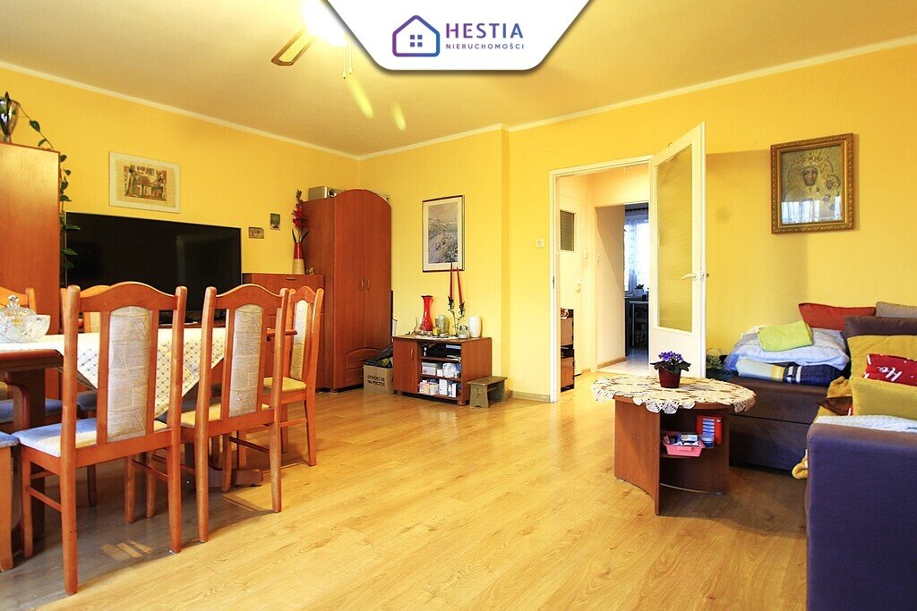 Dwupokojowe mieszkanie do remontu z balkonem i piwnicą Stargard, Stefana Drzewieckiego  49m2 Foto 1