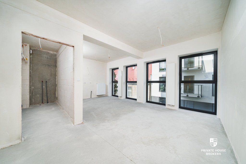 Do sprzedania lokal usługowy 29,83 m² w prestiżowym kompleksie Alchemik 74 Kraków, Podgórze, Kalwaryjska  30m2 Foto 1