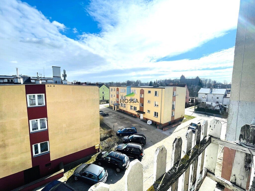 Mieszkanie trzypokojowe na sprzedaż Nidzica  56m2 Foto 9