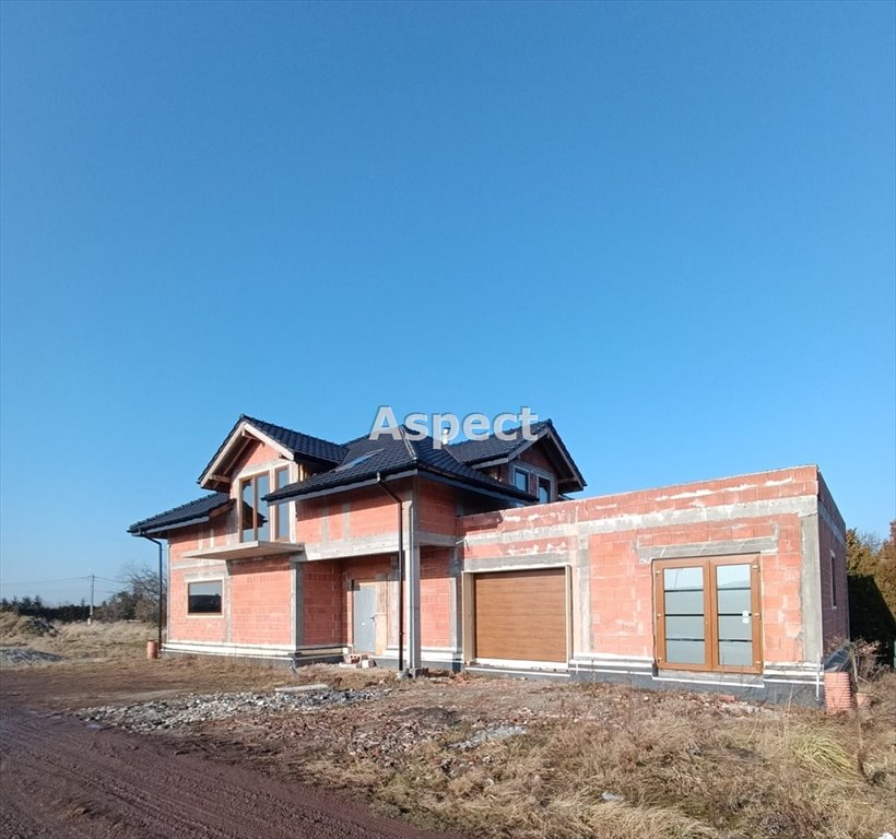 Dom na sprzedaż Rybnik, Zebrzydowice  274m2 Foto 1