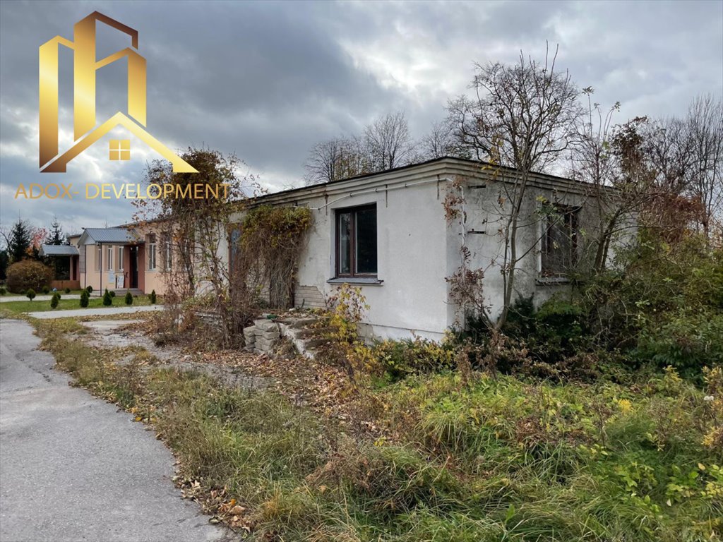 Budynek do remontu 54 m² w malowniczej Wólce Łózeckiej Wólka Łózecka  54m2 Foto 1