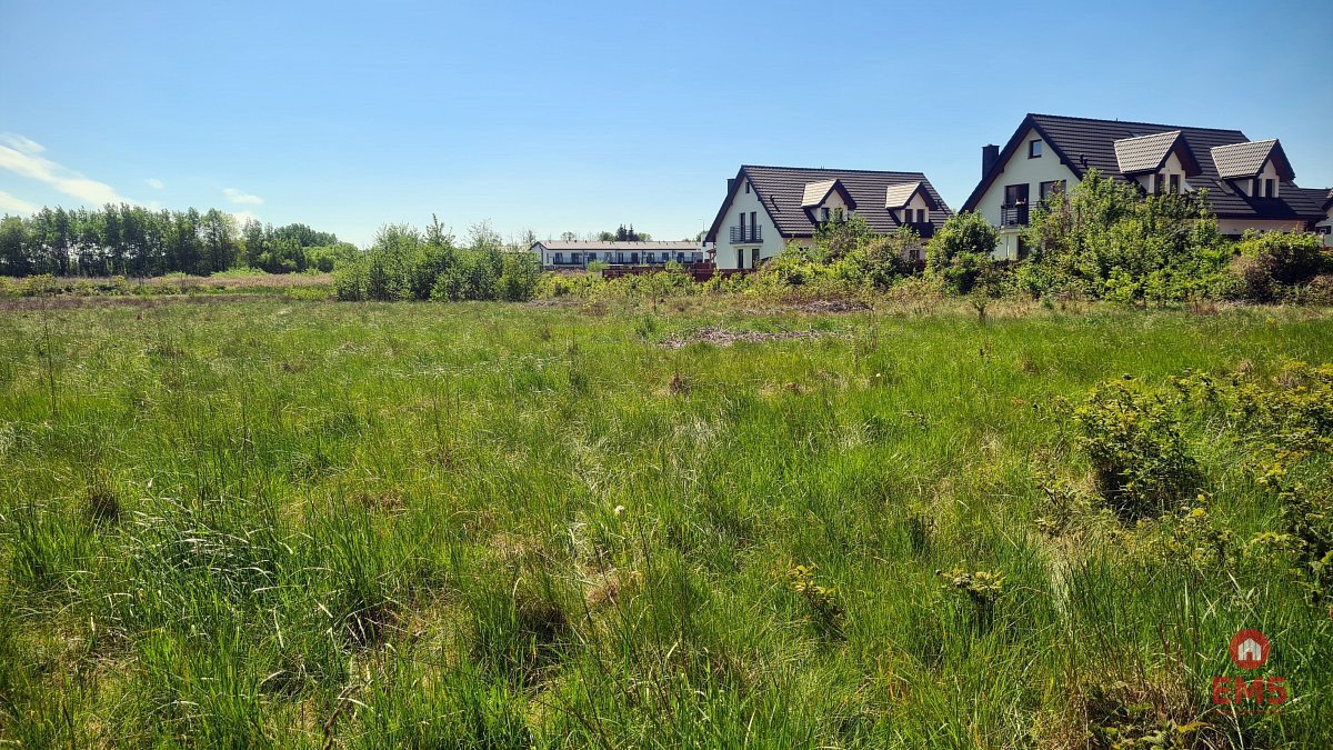 Działka inwestycyjna 14 263 m² w Zaściankach z mediami Zaścianki  14 263m2 Foto 1