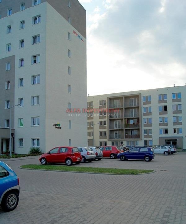 Mieszkanie dwupokojowe na sprzedaż Toruń, Podgórz, Poznańska  32m2 Foto 7