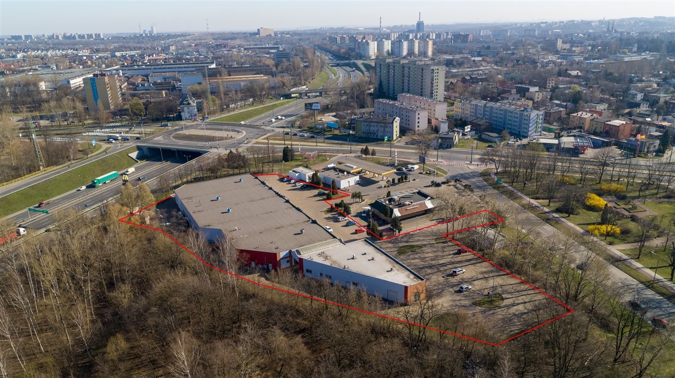 Lokal użytkowy na wynajem Sosnowiec  191m2 Foto 4