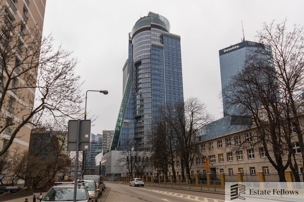 Polecam nowoczesny biurowiec 28 000 m² z klimatyzacją i bezpieczeństwem Warszawa, Śródmieście, Twarda  647m2 Foto 1