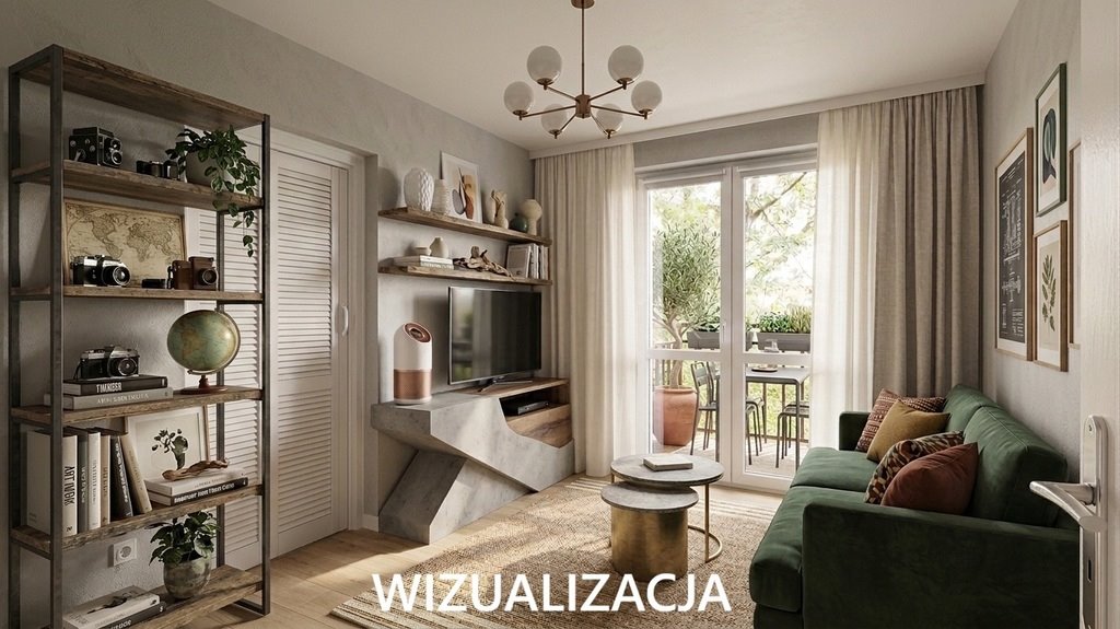 2-pokojowe mieszkanie 35,7 m² w Piastowie z potencjałem polecam Piastów, Harcerska  36m2 Foto 1
