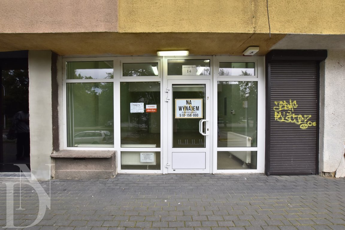 Lokal usługowy 57 m² w Hajnówce - zapraszam: Hajnówka Hajnówka