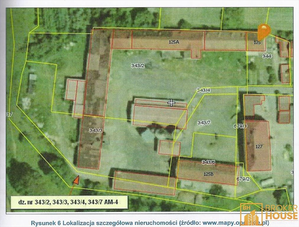 Polecam magazyny i biura 1899 m² w Bielicach, teren ogrodzony Bielice  1 899m2 Foto 1