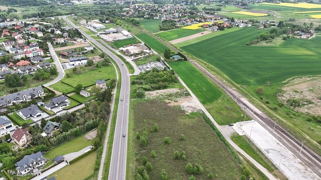 Działka przemysłowo-handlowa na sprzedaż Zamość, Legionów  3 200m2 Foto 4