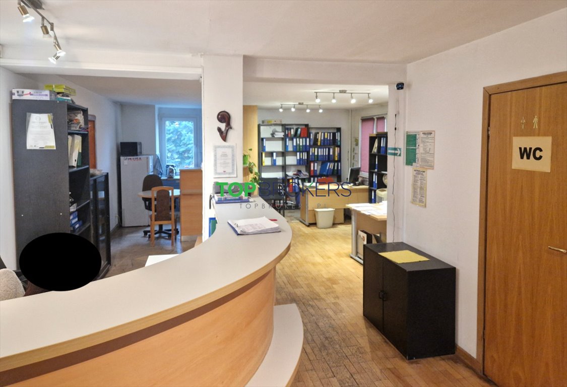 Przestronny dom 460 m2 z biurami i garażem na Ursynowie Warszawa, Ursynów Pyry  460m2 Foto 1