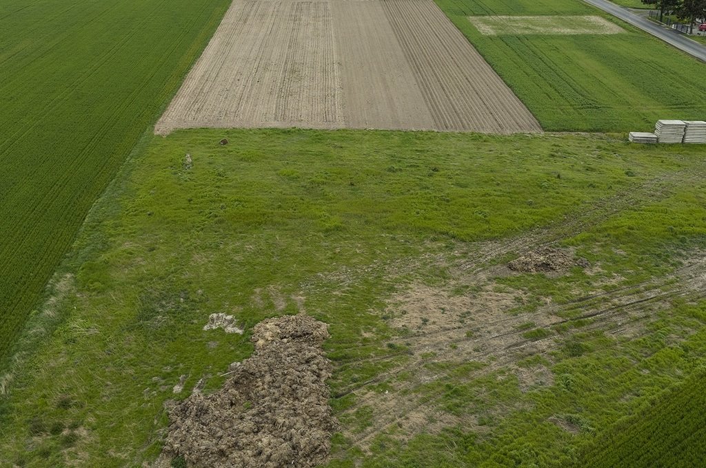 Działka budowlana na sprzedaż Srocko Małe  704m2 Foto 4