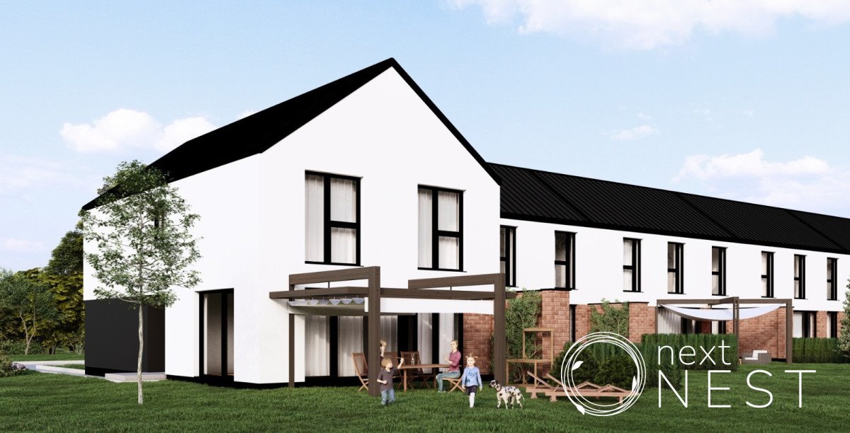 Dom na sprzedaż Falenty Duże  131m2 Foto 1