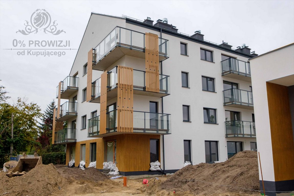 Mieszkanie dwupokojowe na sprzedaż Wrocław, Fabryczna, Maślice  31m2 Foto 18