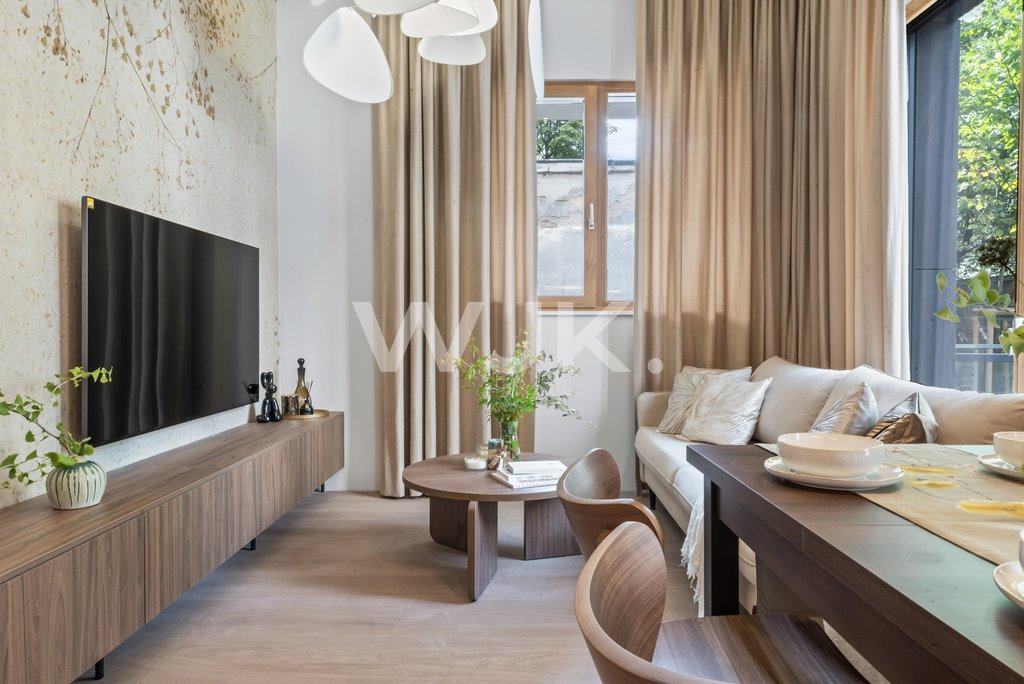 Mieszkanie trzypokojowe na wynajem Warszawa, Mokotów, Broniwoja  50m2 Foto 1