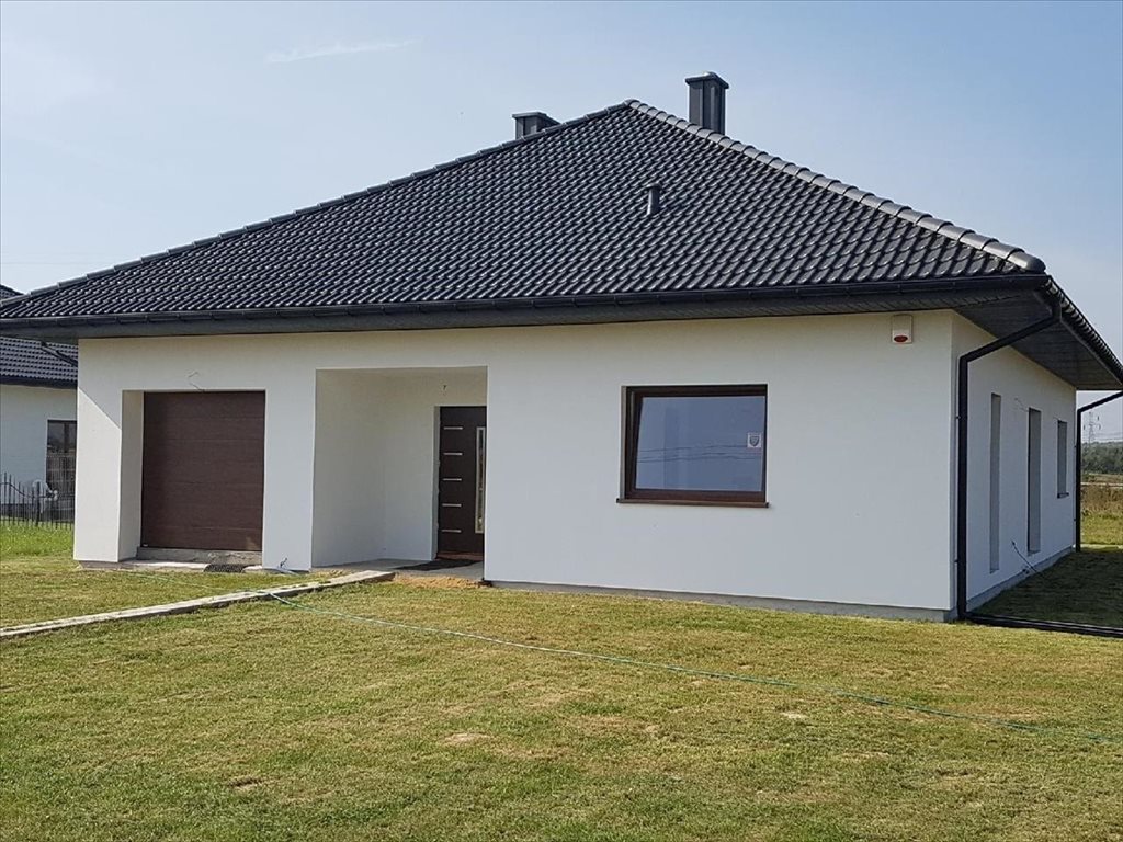 Dom na sprzedaż Majdan Krasieniński, Niemce 144m2 Foto 1 Dom na sprzedaż Majdan Krasieniński, Niemce 144m2 Foto 1