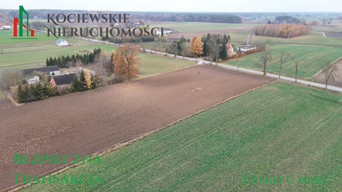 Działka budowlana na sprzedaż Wielki Bukowiec  16 000m2 Foto 10