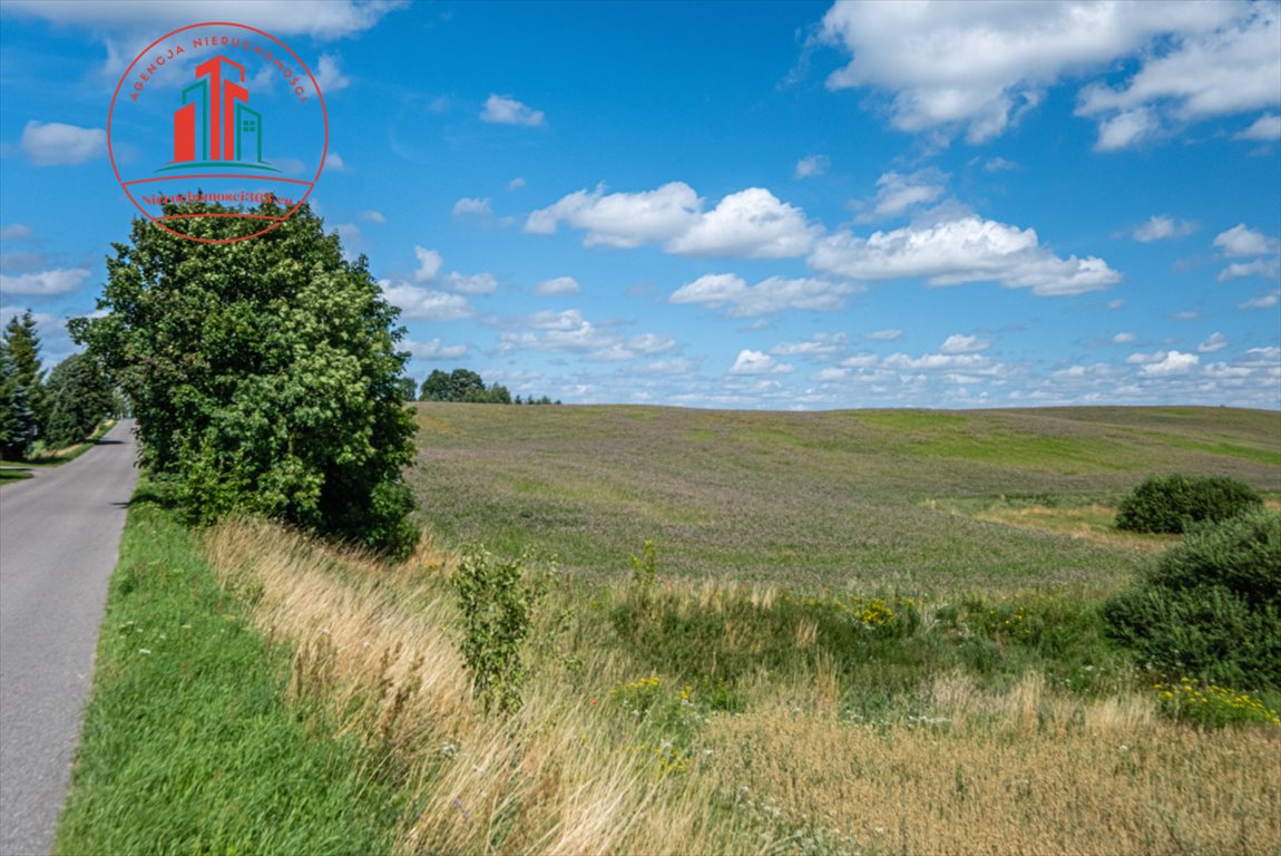 Działka budowlana na sprzedaż Wielki Podleś  1 504m2 Foto 16