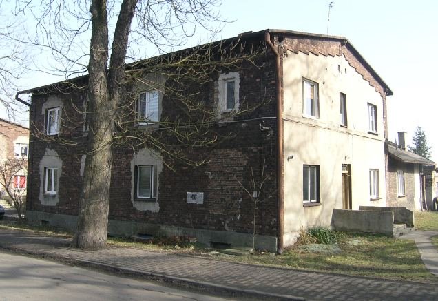 Mieszkanie dwupokojowe na sprzedaż Sosnowiec, Konstantego Ildefonsa Gałczyńskiego 46  48m2 Foto 1