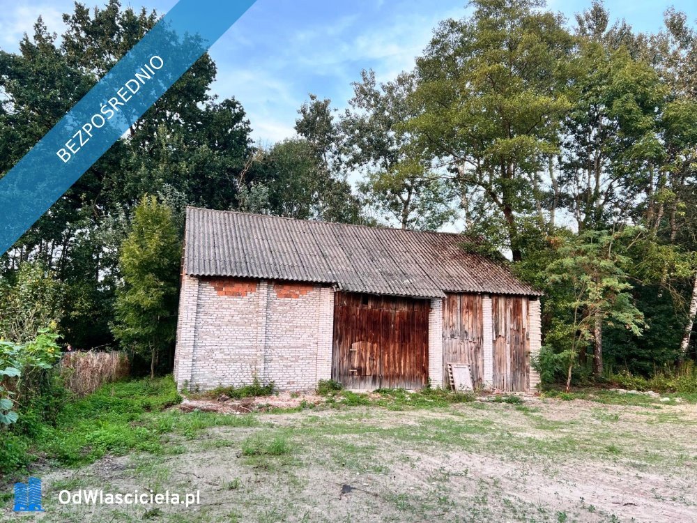 Działka siedliskowa na sprzedaż Grotniki Małe  1 100m2 Foto 8