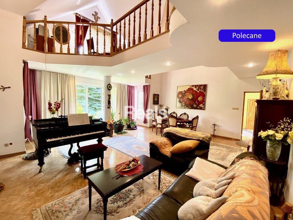 Przestronny dom z dwoma wejściami, tarasami i garażem Jadwisin  285m2 Foto 1