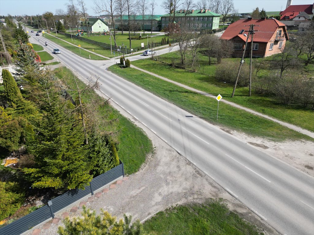 Działka budowlana na sprzedaż Żdanów  1 001m2 Foto 14