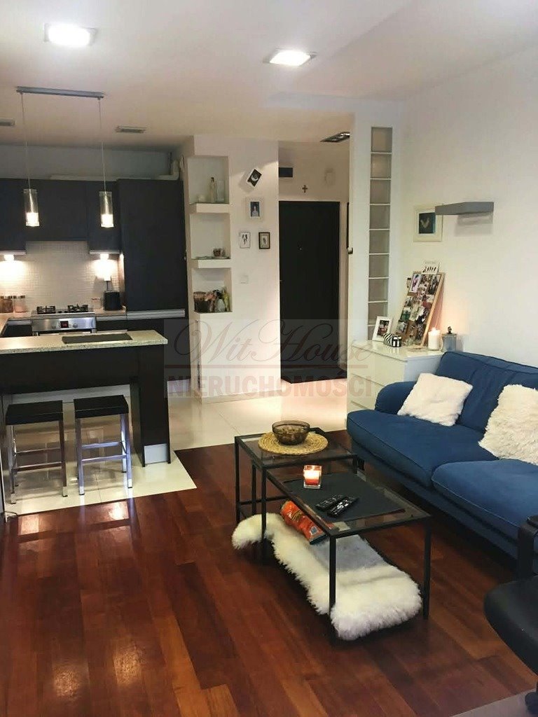 Nowoczesne 2-pokojowe 44 m² w cichej Ochocie - polecam! Warszawa, Ochota, Zadumana  44m2 Foto 1