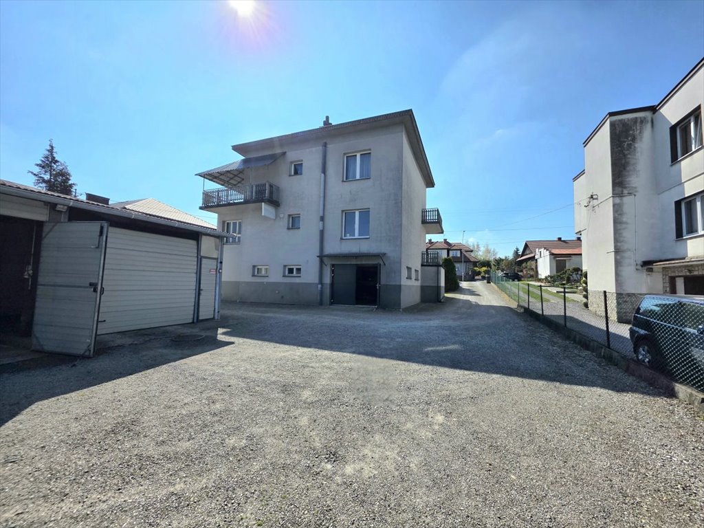 Do sprzedania dom z potencjałem inwestycyjnym 190 m² w Sędziszowie Małopolskim Sędziszów Małopolski, Jana Pawła II  190m2 Foto 1