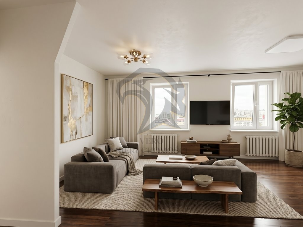 Na sprzedaż przestronne 45,9 m² na Ursynowie z piwnicą i szybkim dostępem do metra Warszawa, Ursynów  46m2 Foto 1