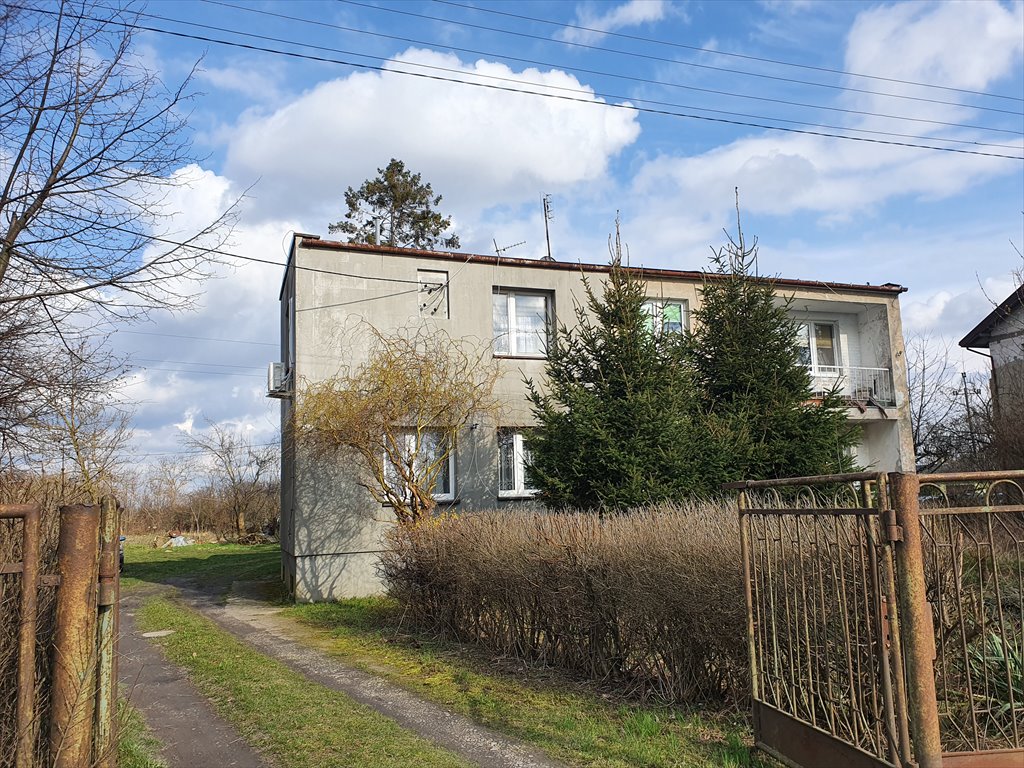Mieszkanie dwupokojowe na sprzedaż Sanniki, Warszawska  60m2 Foto 1