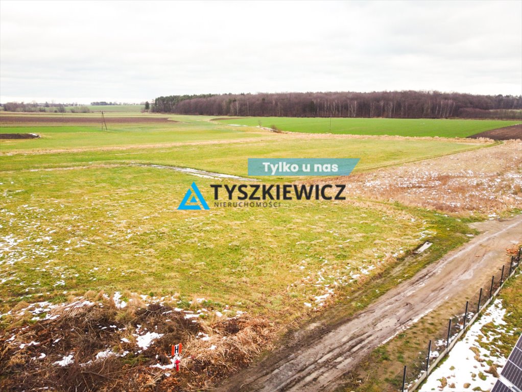 Działka pod dom w Sławutowie, 1078 m², media w drodze Sławutowo, Łąkowa  1 078m2 Foto 1