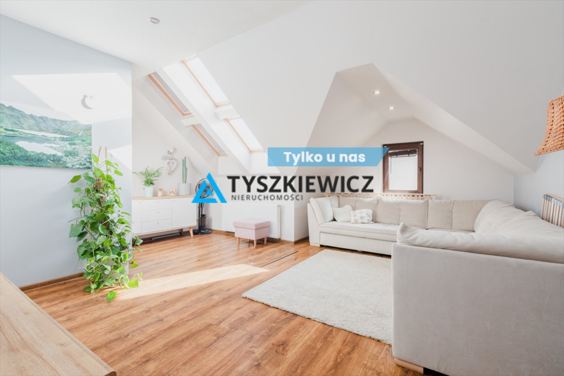 Dom na sprzedaż Gdynia, Mały Kack, Sopocka  160m2 Foto 1
