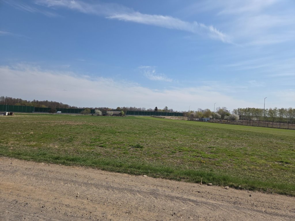 Działka pod zabudowę przy trasie S7, 1000 m2, Szczytno Szczytno  1 000m2 Foto 1