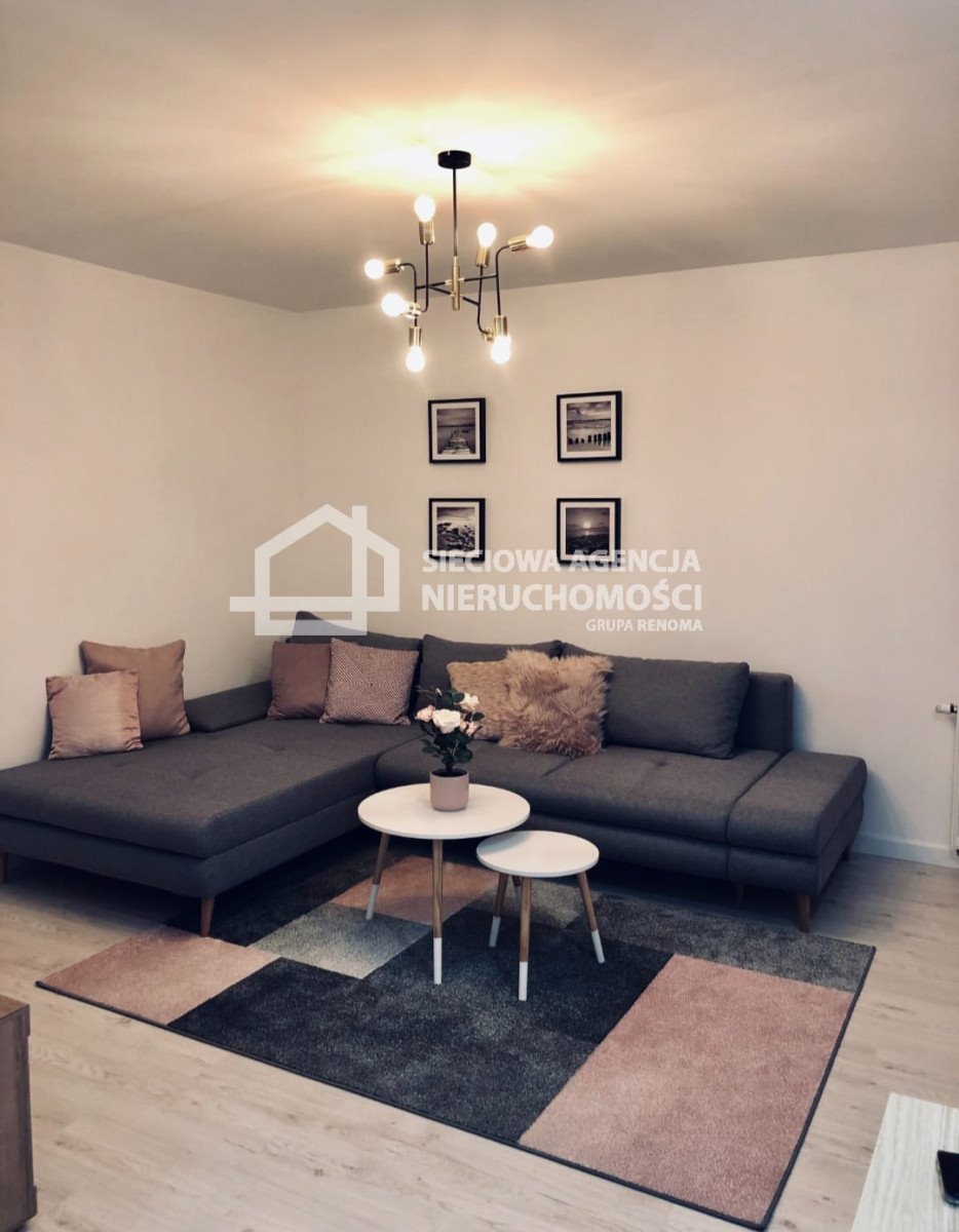 Mieszkanie dwupokojowe na wynajem Gdańsk, Przymorze, Krynicka  40m2 Foto 1