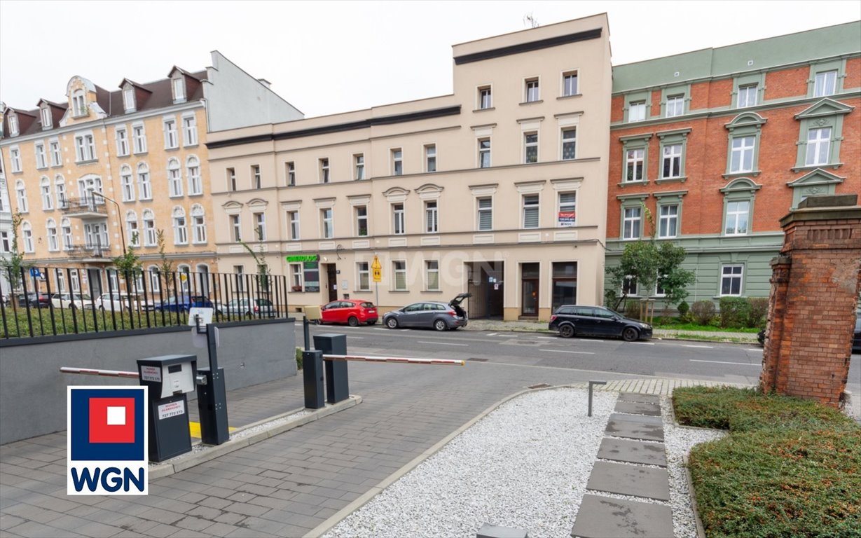 Mieszkanie trzypokojowe na sprzedaż Gliwice, Centrum, Zygmunta Starego  73m2 Foto 1