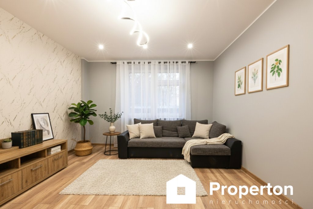 Mieszkanie trzypokojowe na sprzedaż Białystok, al. Józefa Piłsudskiego  67m2 Foto 1