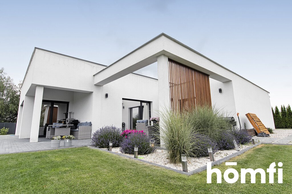 Dom na sprzedaż Kobylec, Liliowa  218m2 Foto 1