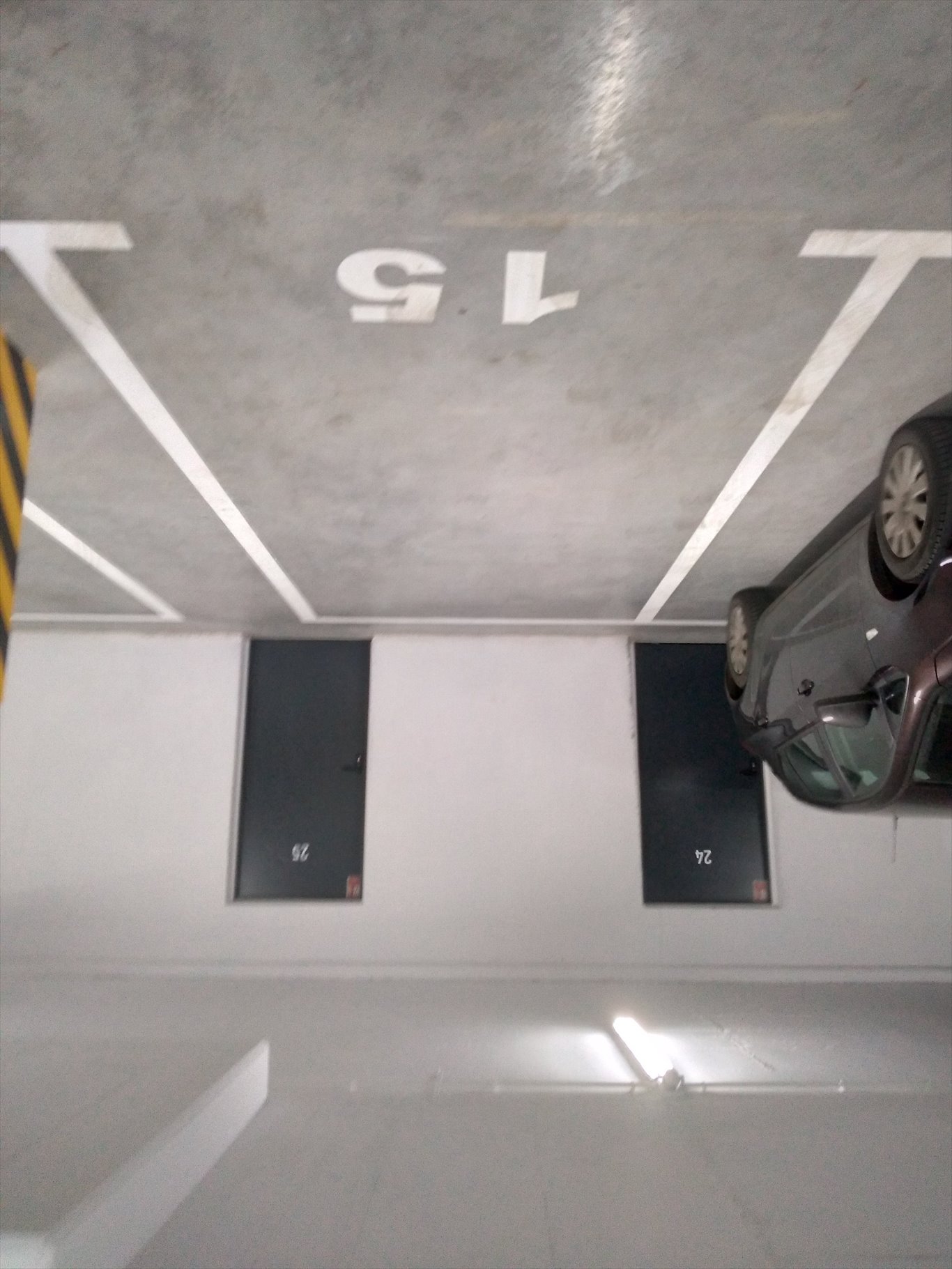 Garaż na wynajem Wrocław, Psie Pole, Poświętne, Czartoryskiego 30  16m2 Foto 1