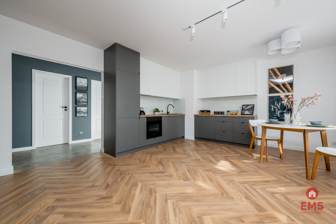 Nowoczesne 3-pokojowe mieszkanie po remoncie z balkonem i piwnicą Białystok, Wysoki Stoczek, Swobodna  48m2 Foto 1