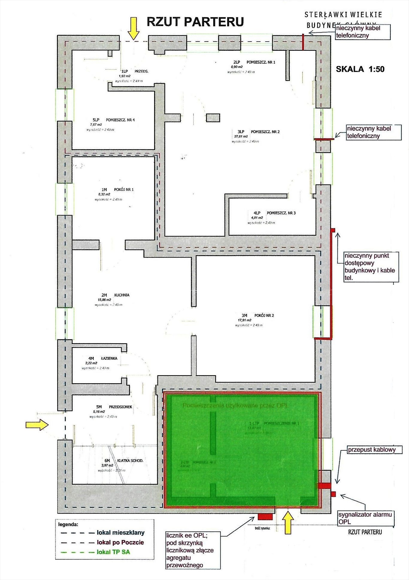 Dom na sprzedaż Sterławki Wielkie  119m2 Foto 14