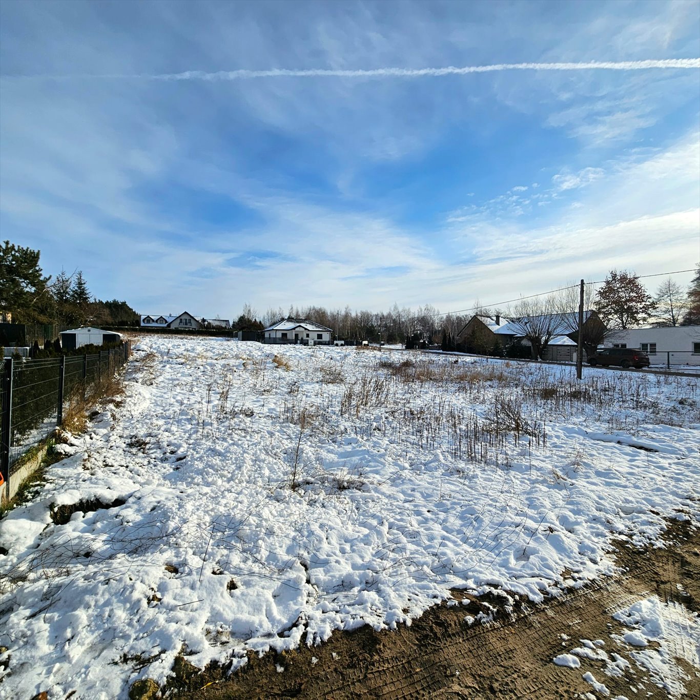 Działka budowlana na sprzedaż Godziesze Wielkie, Borek  1 000m2 Foto 1