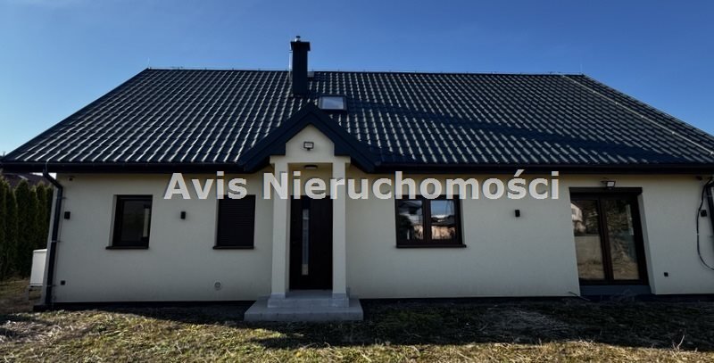 Szkieletowy dom 185 m2 z garażem i możliwością podziału Świdnica  185m2 Foto 1