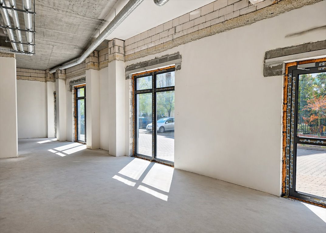 Lokal usługowy 466 m² - 3 wejścia - elastyczna aranżacja Poznań, Wilda, rolna 43  466m2 Foto 1