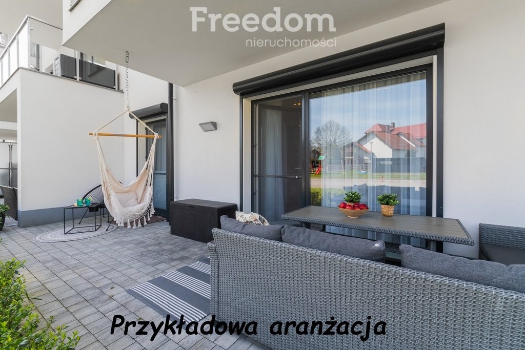 Mieszkanie dwupokojowe na sprzedaż Sztutowo, Turystyczna  31m2 Foto 10