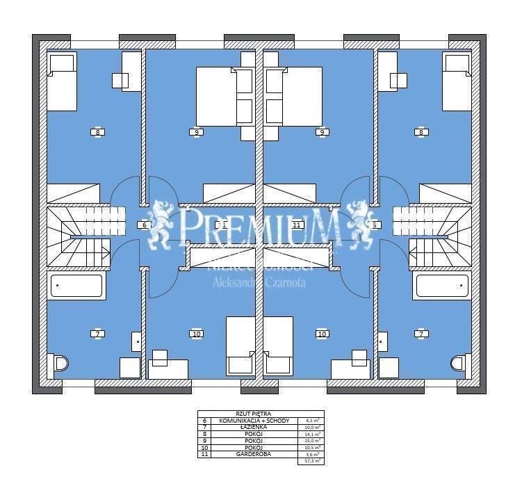 Dom na sprzedaż Gajków, Gajków  115m2 Foto 3