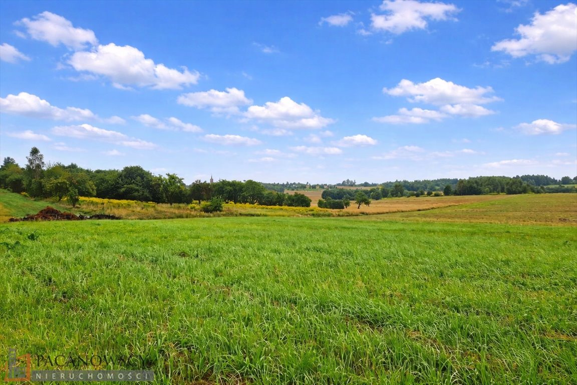 Działka 30 arów w Smardzowicach z pozwoleniem na budowę Smardzowice  3 000m2 Foto 1